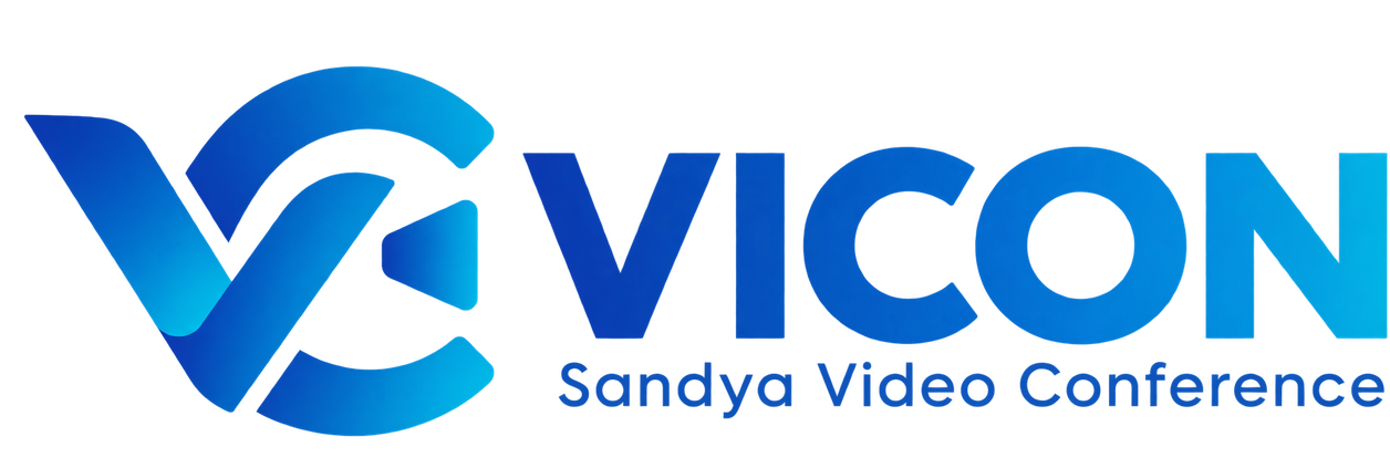 VICON — Sandya Video Conference